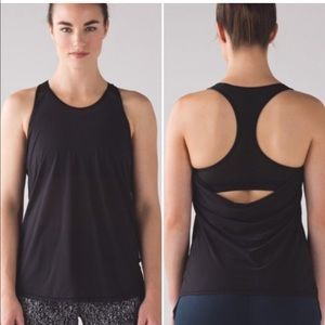 Lululemon Fit Physique Tank- NWT